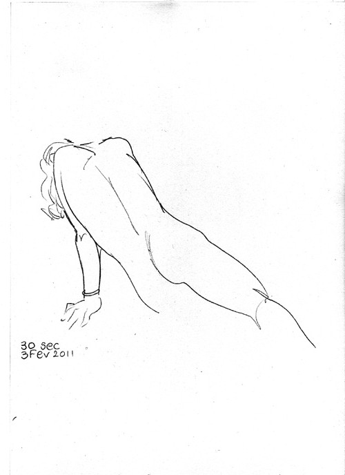 dessins nus femme fevrier 2011 (1)